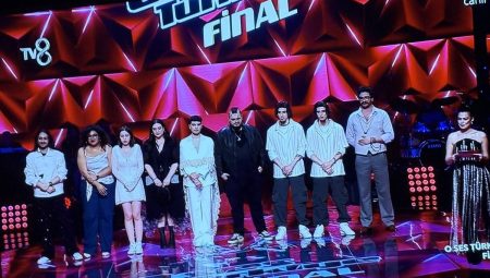 O Ses Türkiye Finalinde Neler Oldu?